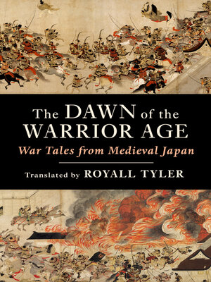cover image of The Dawn of the Warrior Age